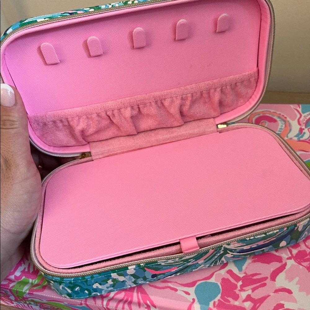 Travel Jewelry Case - Picture 2 of 3